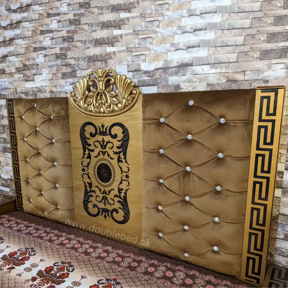 Double Bed Design - Image 2