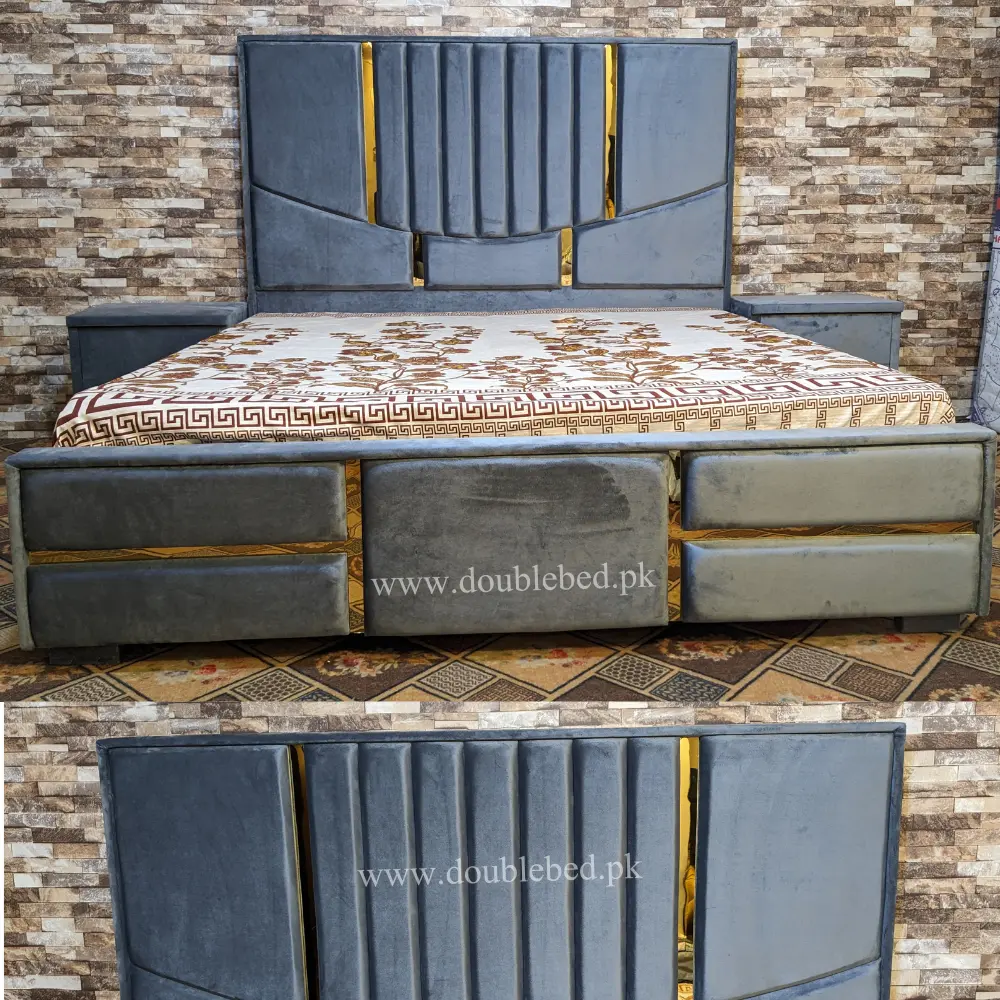 Double Bed For Sale in Lahore