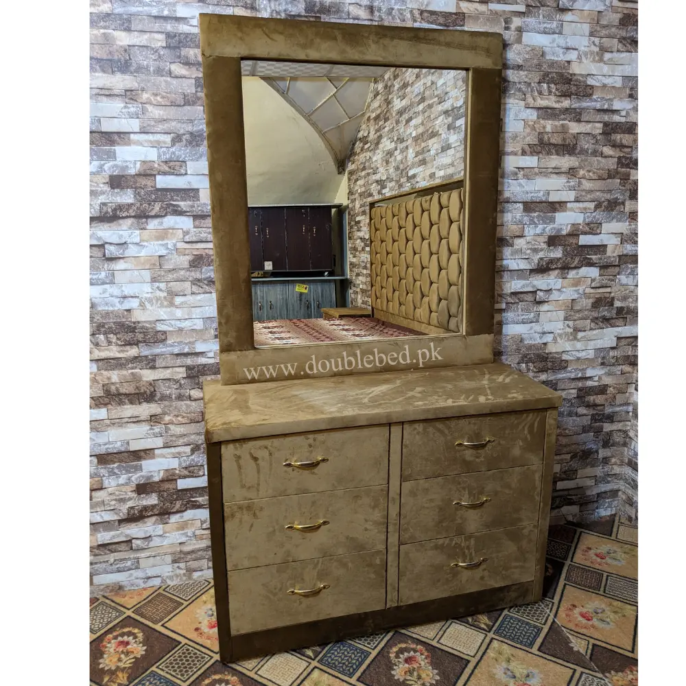 Fancy Double Bed Design