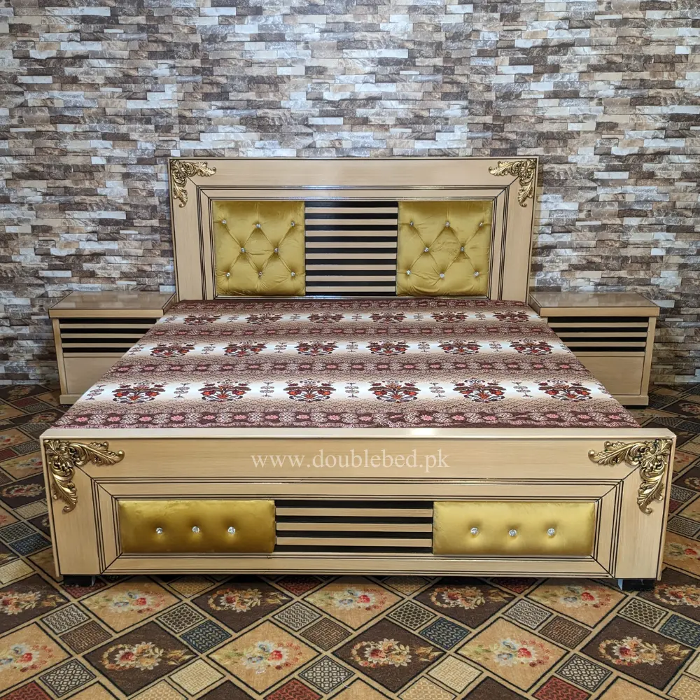 bed design in pakistan with price