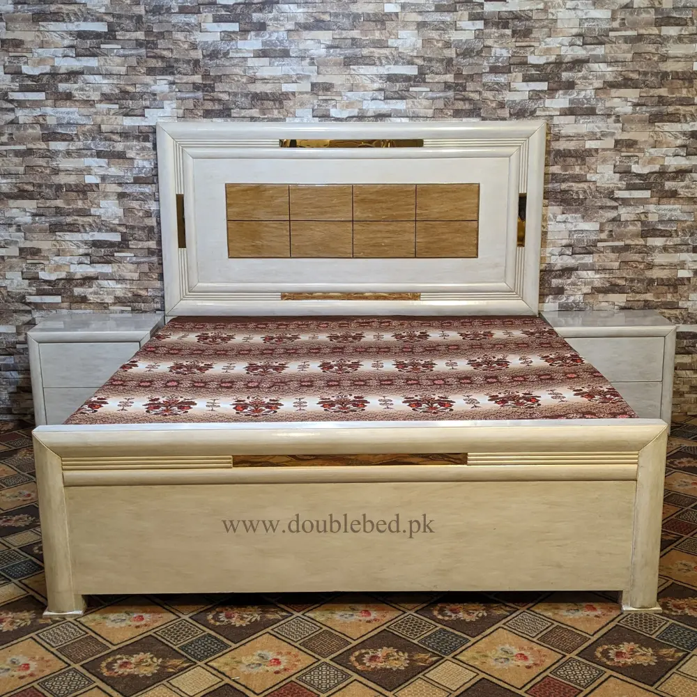 decent double bed prices in lahore