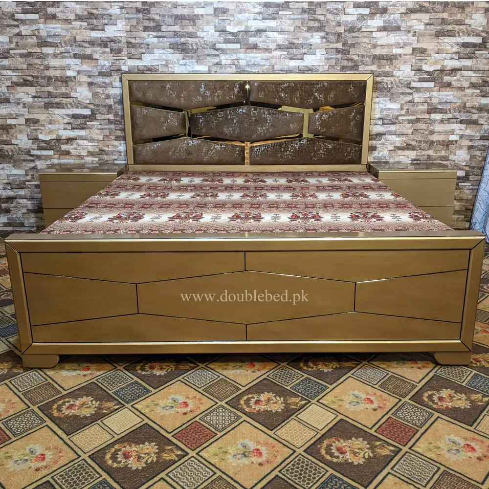 double bed buybonline in lahore