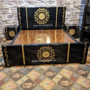 double bed price with storage