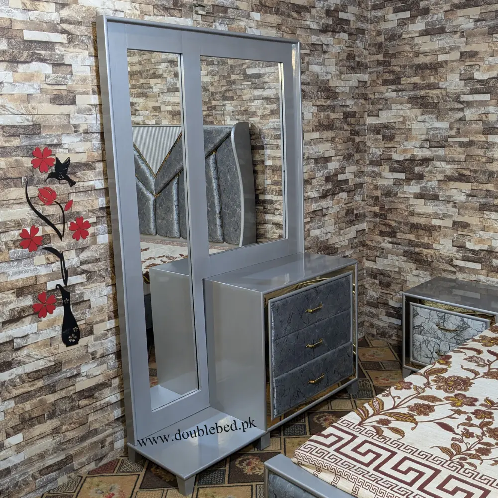 latest double bed designs in pakistan