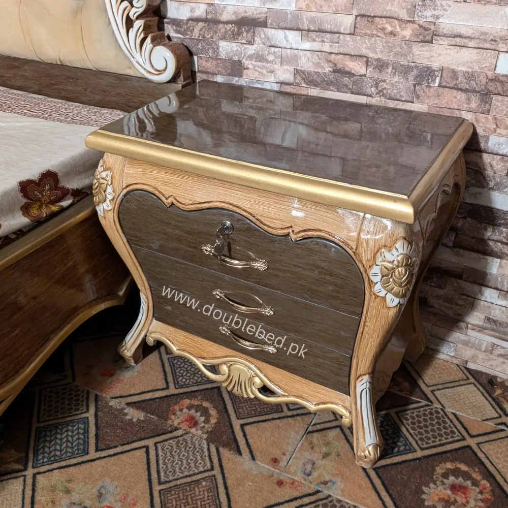 luxurious double bed designs