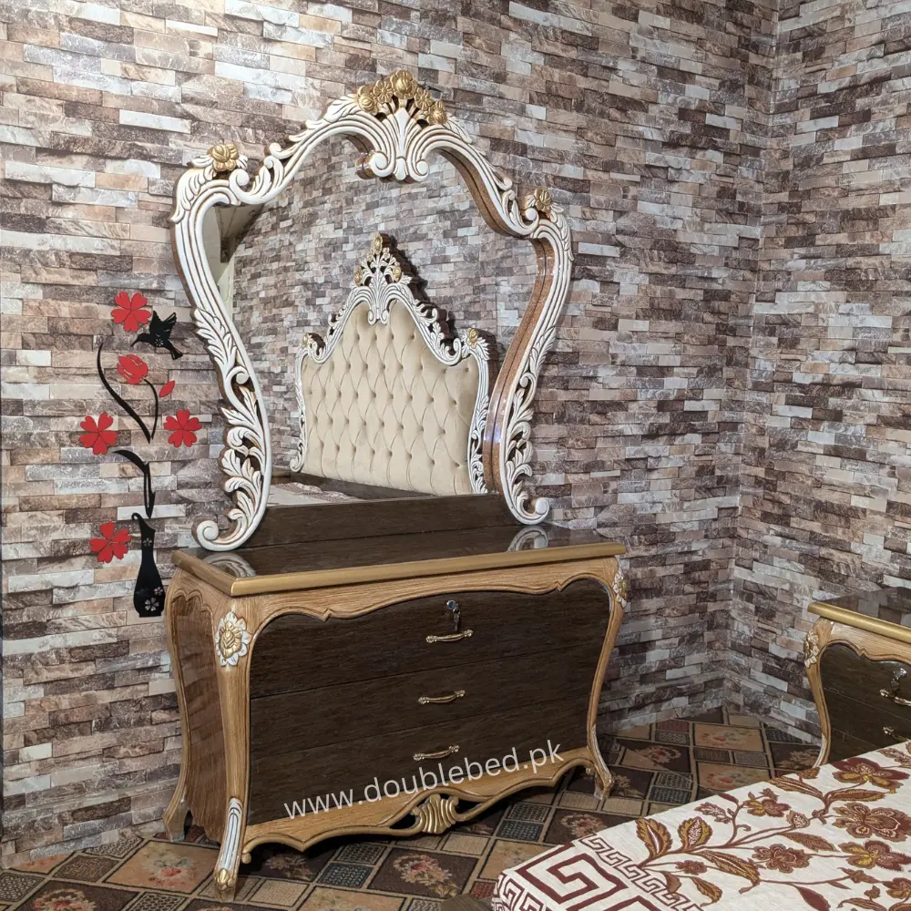 luxurious double bed designs