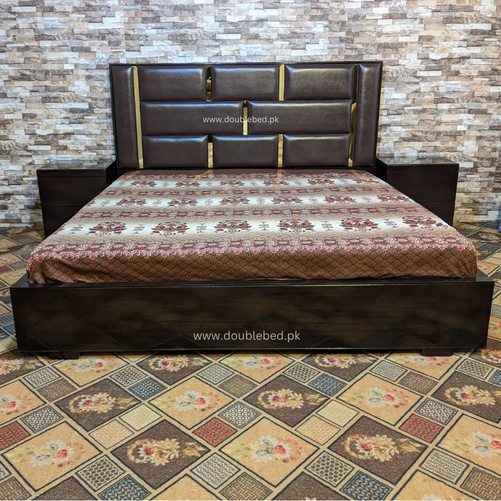 modern bed designs in pakistan