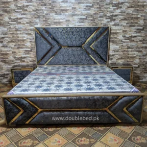 poshish bed designs in pakistan