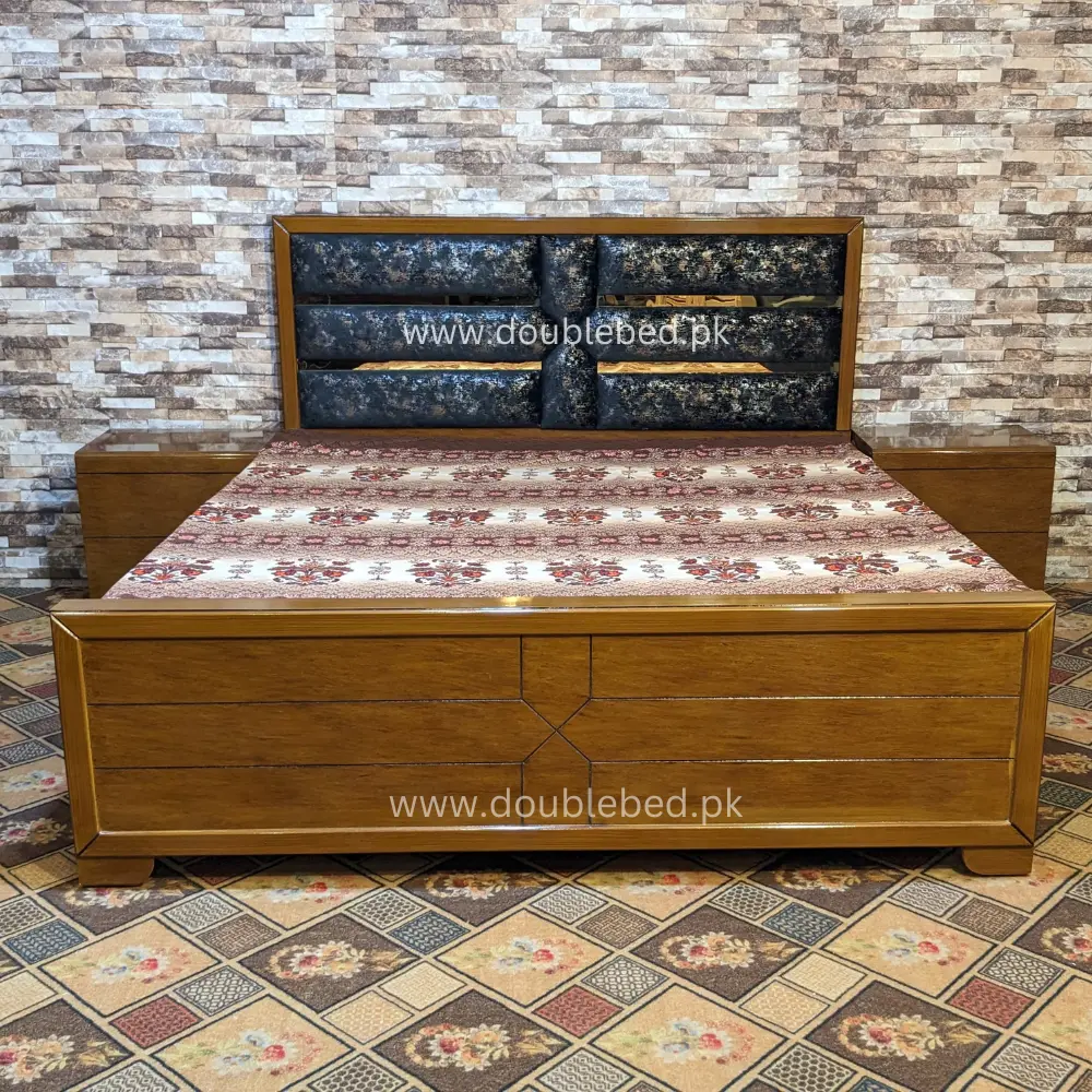 bed design in pakistan