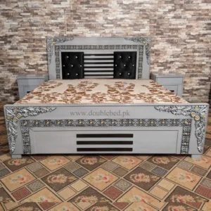 used double bed for sale in lahore