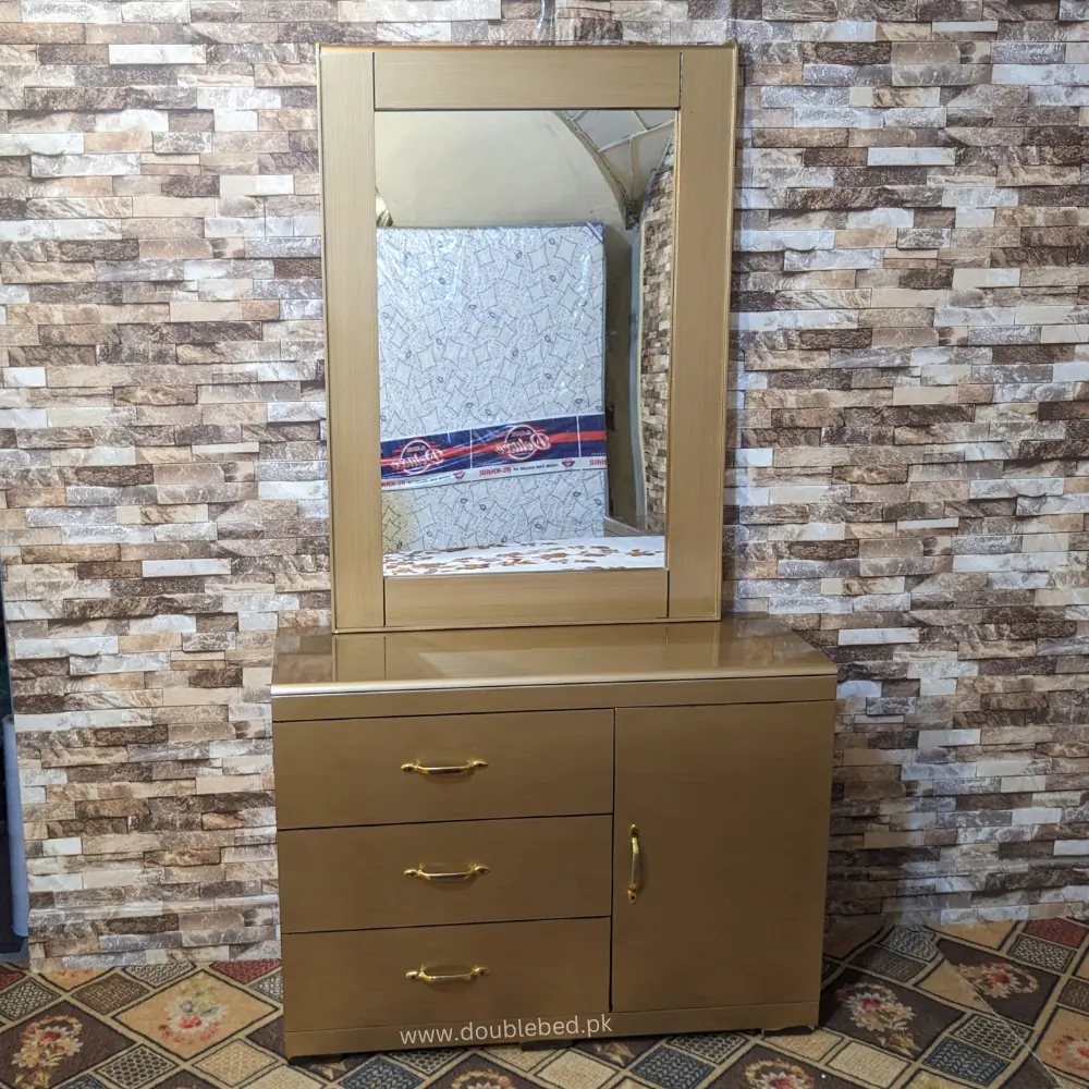 standard double bed size in pakistan